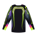 SE PRO JERSEY WANDER BLACK / NEO PURPLE
