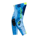 SE PRO PANT ILLUSION SLATE / FLO YELLOW