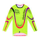 SE ULTRA JERSEY AURA FLO YELLOW