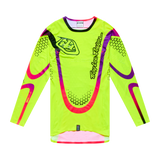 SE ULTRA JERSEY AURA FLO YELLOW
