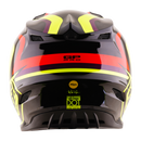 YOUTH GP PRO HELMET SLIDES BLACK / YELLOW