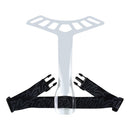 ROCKFIGHT BACK T-STRAP BLACK YOUTH/ADULT XS/SM