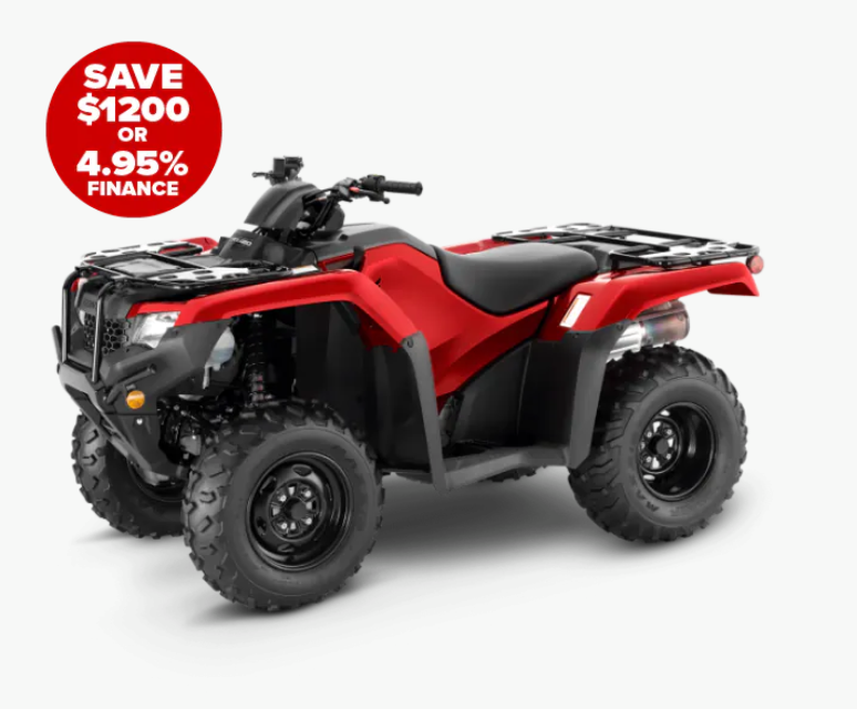 Honda TRX420FM1