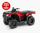 Honda TRX420FM1