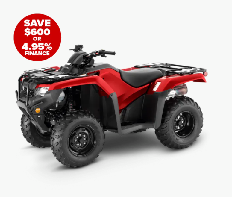 Honda TRX420TM1