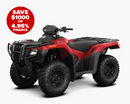 Honda TRX700FA5