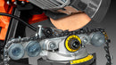 Husqvarna Hydraulic Bench Chain Grinder
