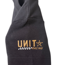 Unit Kids Race Car T-shirt Black