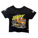 Unit Kids Racing GC Vice T-shirt Black