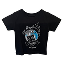 Unit Kids Riderz T-shirt Black