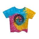 Unit Kids Master Tie Dye T-shirt