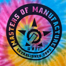 Unit Kids Master Tie Dye T-shirt