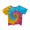 Unit Kids Master Tie Dye T-shirt