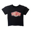 Unit Kids Transform T-shirt Black - Size 2