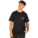 Unit T-shirt Mens Stance - Black 3XL