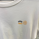 Unit Ladies T-shirt Spark Tree - White XS