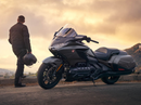 Honda Gold Wing Bagger GL1800