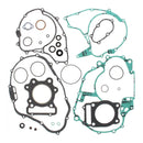 Vertex Complete Gasket Set with Oil Seals Honda