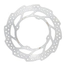 Z-Wheel Stainless Steel Front Brake Disc Rotor - Honda XR230, XR250, XR400, XR60