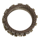 Whites Clutch Kit Fibre (9) =CK4435(8) =CK4424 (7) ZX10 ZRX12