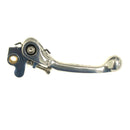 WMP Folding Brake Lever CR/CRF Assorted Years - Silver