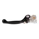 WMP Folding Clutch Lever - Kawasaki