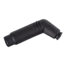 Whites Spark Plug Cap (Replaces VD05EM) Angled - Black