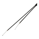 WHITES CABLE THR TF125 M/BUG 58300-48412 (THREADED)