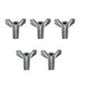 WMP Brake Adjuster Nuts (5-Pack)
