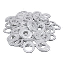 WMP Crush Washer Aluminium 12 x 20 x 2.0 (100 Pack)