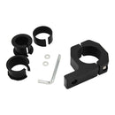 WHITES LED SPOT/FLOOD - SINGLE - WTH REAR USB 2000LM