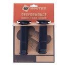 Whites Mini Diamond Sport Road Grip - Black