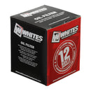 Whites Oil Filter (HF123)