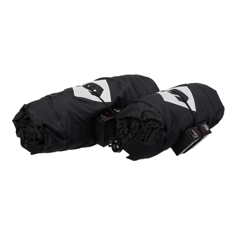 Whites Tyre Warmer C6 Digital 30-90C 120/180-195 Pair - Black