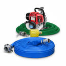 Honda WX10 Water Pump + Hose Kit