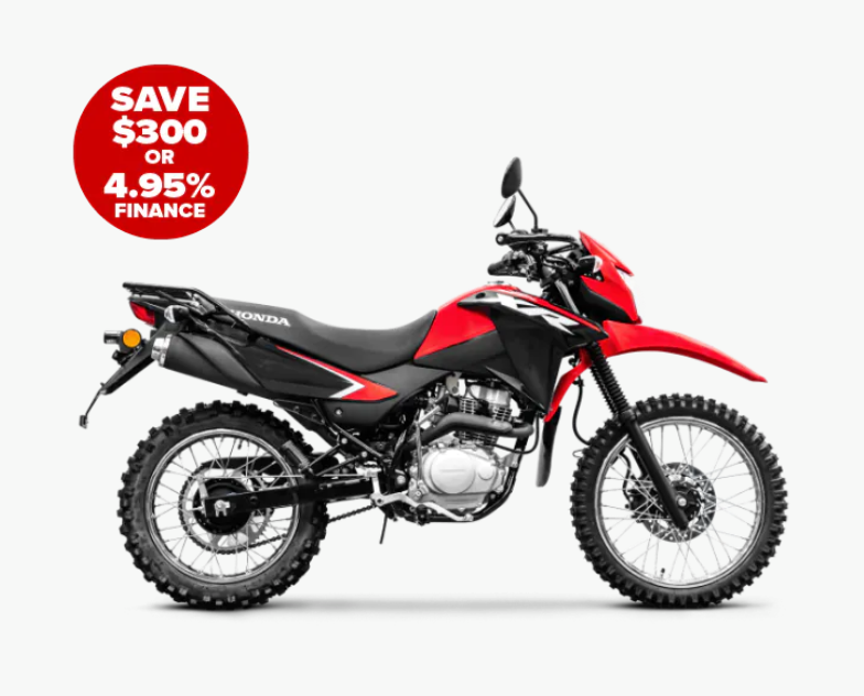 Honda XR150