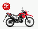 Honda XR190