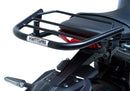 Ventura’s EVO-12 Bike-Pack Kit for Yamaha MT-09, MT-09SP (2021–>) includes the EVO-12 pack, rack-mounted EVO-rack, and labeled L-Bracket with mounting hardware—ideal for secure pannier support.