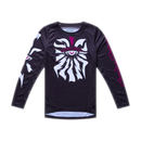 YOUTH GP PRO JERSEY CYCLOPS BLACK