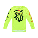 YOUTH GP PRO JERSEY CYCLOPS FLO YELLOW