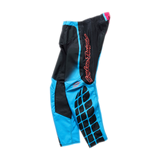 YOUTH GP PRO PANT FRAMEWORK BLACK / CYAN