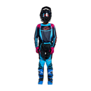 YOUTH GP PRO PANT FRAMEWORK BLACK / CYAN