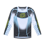 YOUTH GP PRO JERSEY FRAMEWORK CARBON / GRAY
