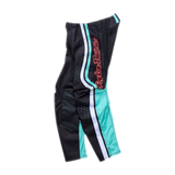 YOUTH GP PRO PANT ROLLER BLACK / TEAL