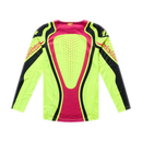 YOUTH GP PRO JERSEY ROLLER FLO YELLOW / FUCHSIA