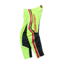 YOUTH GP PRO PANT ROLLER FLO YELLOW / FUCHSIA