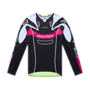 YOUTH SE PRO JERSEY SALVO BLACK / WHITE