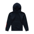YOUTH PULLOVER BADGE BLACK