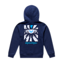CYBORG YOUTH PULLOVER NAVY