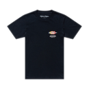 FEATHERS YOUTH SHORT SLEEVE TEE BLACK / BLACK